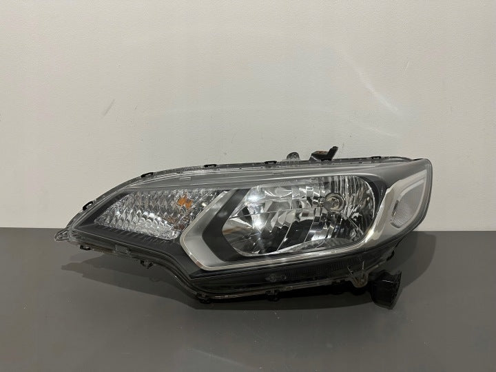 Frontscheinwerfer Honda Jazz IV Links Scheinwerfer Headlight SCH2579166281wc