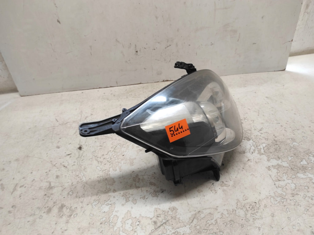 Frontscheinwerfer Opel Vectra C 13170938 Rechts Scheinwerfer Headlight SCH4747152200sr