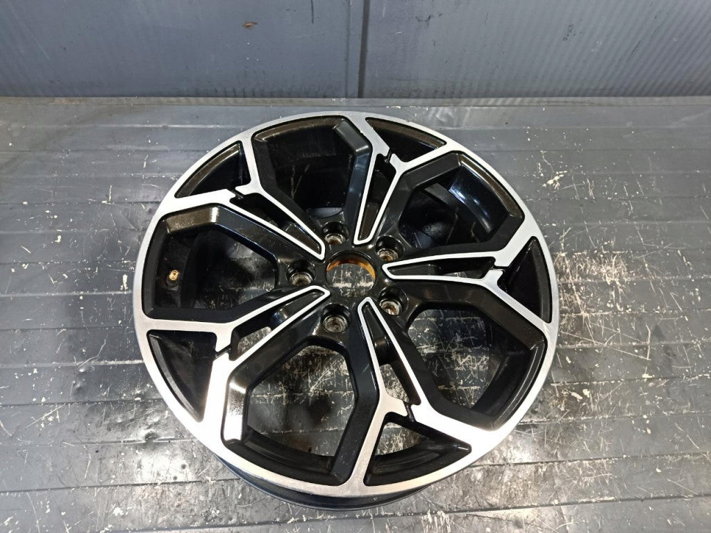 1x Alufelge 17 Zoll 3.5" 5x114.3 Mazda I Rim Wheel FEL7476166910or