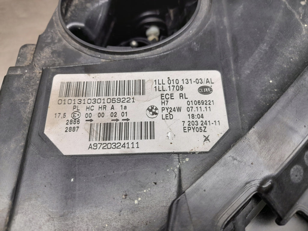 Frontscheinwerfer BMW F11 F10 7203241 Links Scheinwerfer Headlight SCH9842046947kz