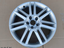 Load image into Gallery viewer, 1x Alufelge 18 Zoll 7.5" 5x112 56ET 8P0601025AJ Audi A3 Rim Wheel FEL6576074859ev