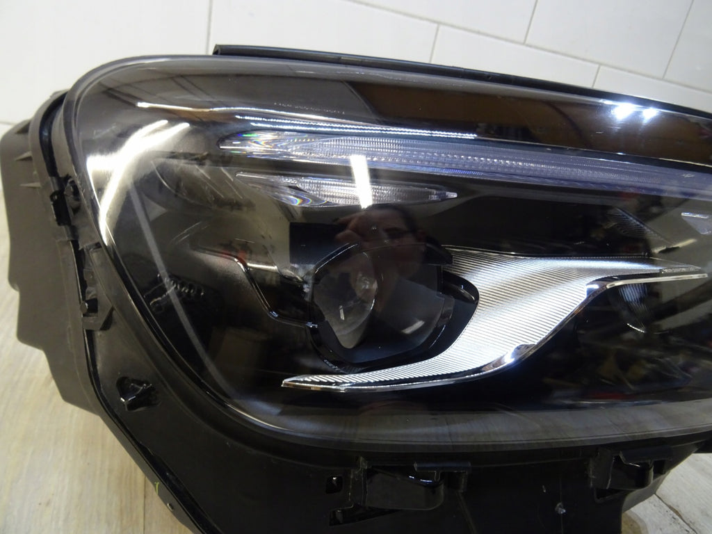 Frontscheinwerfer Mercedes-Benz W247 A2479068003 Rechts Scheinwerfer Headlight SCH2207129217qr