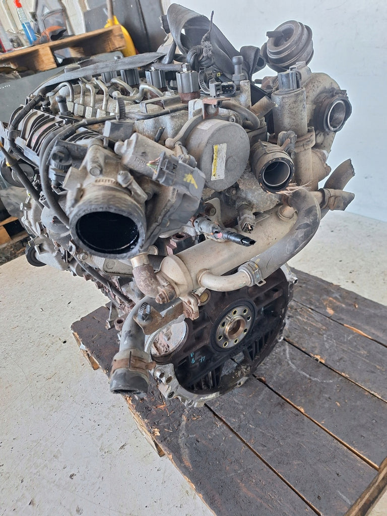 Motor Hyundai I30 D4FB 1.6 CRDI 110PS Diesel Engine Unkomplett