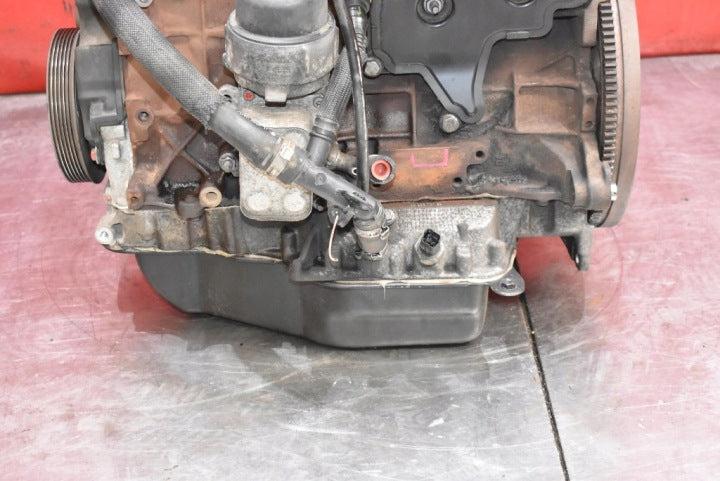 Motor Peugeot 508 I RH02 2.0 HDI 163PS 2011 Diesel Engine Unkomplett MOT5149481148hd
