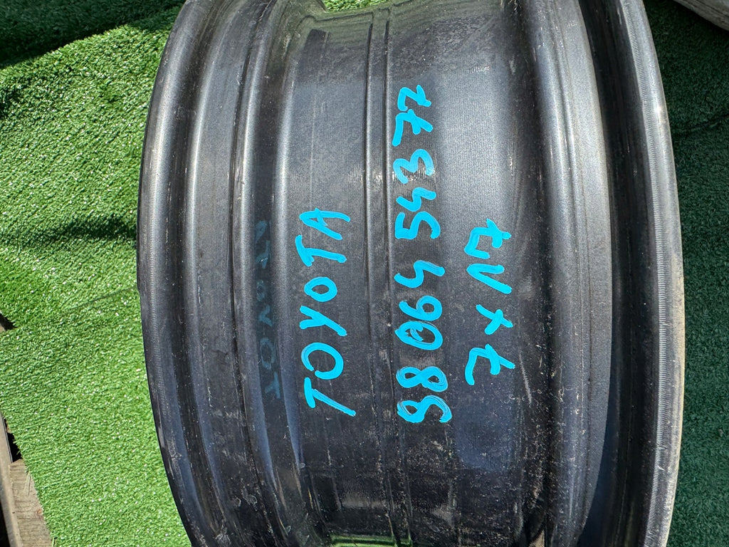 1x Alufelge 17 Zoll 7.0" 5x114.3 46ET 9806454377 Toyota Proace Verso Rim Wheel