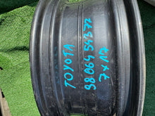 Laden Sie das Bild in den Galerie-Viewer, 1x Alufelge 17 Zoll 7.0&quot; 5x114.3 46ET 9806454377 Toyota Proace Verso Rim Wheel