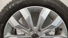 Load image into Gallery viewer, 1x Alufelge 17 Zoll 7.0" 5x112 45ET Glanz Silber 2GA601025A VW T-Roc Rim Wheel FEL3708623270fk