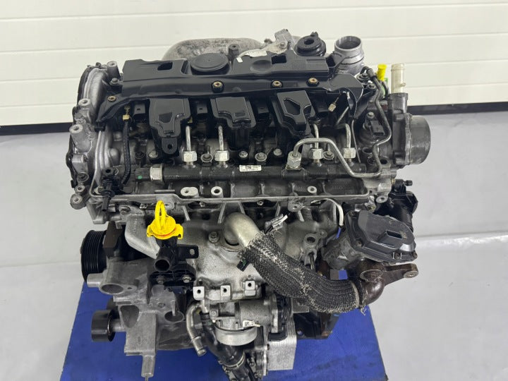 Motor Renault Master III M9TD708 2.3 DCI 190TKm 2022 Diesel Engine Komplett MOT6042275191wk