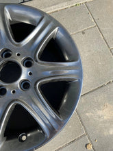 Load image into Gallery viewer, 1x Alufelge 16 Zoll 7.0" 5x120 40ET Glanz Silber 6796201 BMW 1 F21 F20 Rim Wheel FEL6371083144wk