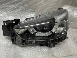 Frontscheinwerfer Mazda II D09K-51040 LED Ein Stück (Rechts oder Links)