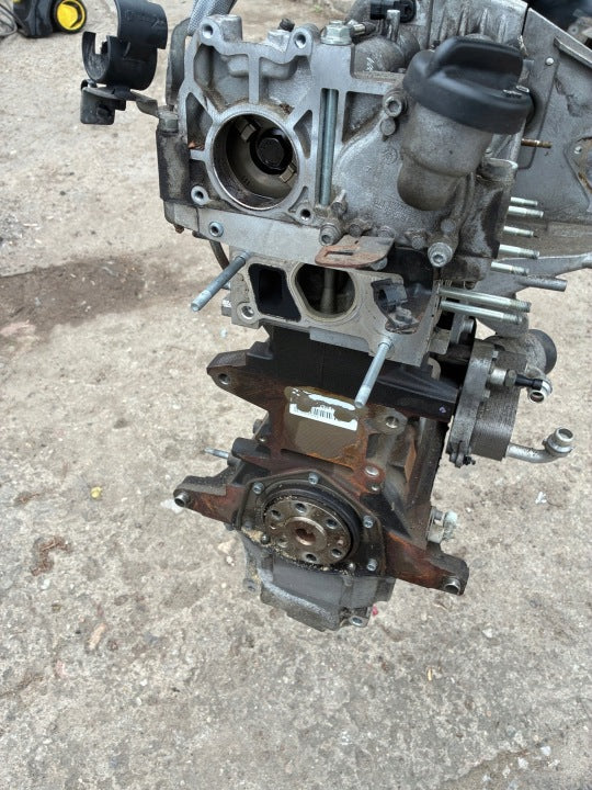 Motor Opel A20DTH 2.0 CDTI 200TKm Diesel Engine Unkomplett MOT2722082955nw