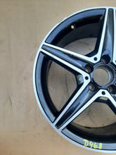 Laden Sie das Bild in den Galerie-Viewer, 1x Alufelge 18 Zoll 7.5&quot; 5x120 A5054014800 Mercedes-Benz W205 Rim Wheel