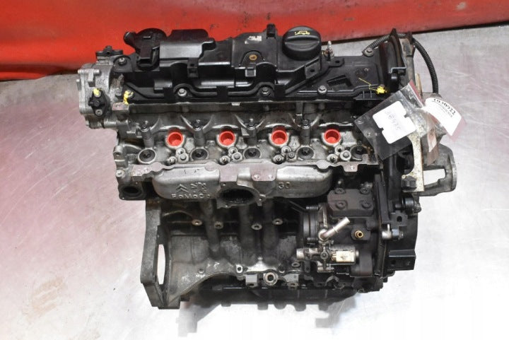 Motor Mazda II Y655 Y650 1.6 CITD 115PS 85kW 2011 Diesel Engine Unkomplett MOT5619081967xp