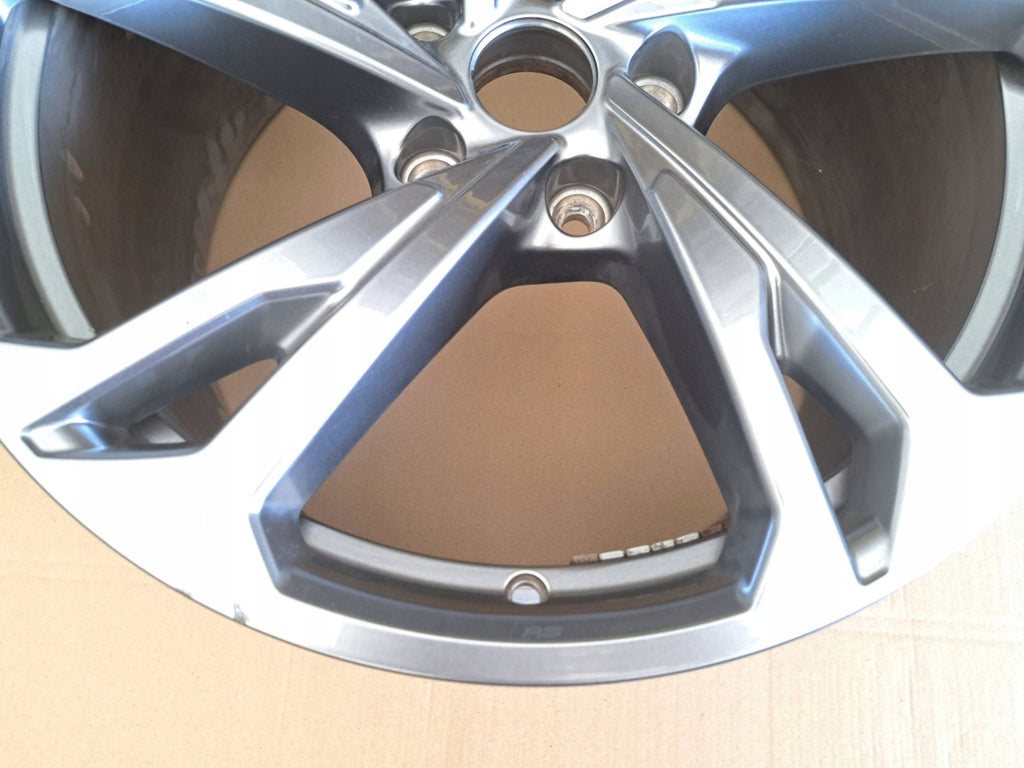 1x Alufelge 20 Zoll 11.0" 5x130 60ET Audi E-Tron Gt Rim Wheel FEL5937830562st