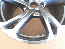 Laden Sie das Bild in den Galerie-Viewer, 1x Alufelge 20 Zoll 11.0" 5x130 60ET Audi E-Tron Gt Rim Wheel FEL5937830562st