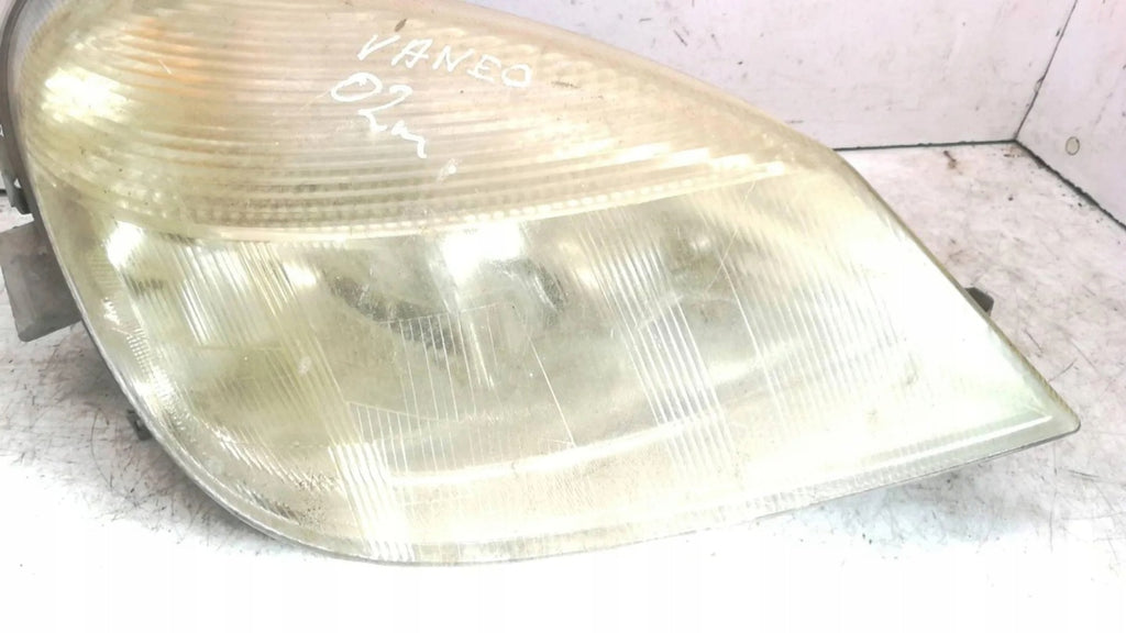 Frontscheinwerfer Mercedes-Benz Vaneo A4148200161 Rechts Scheinwerfer Headlight SCH1736290613ef