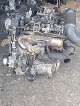 Load image into Gallery viewer, Motor Toyota Yaris 1N-P72L 1.4 Diesel Engine Komplett