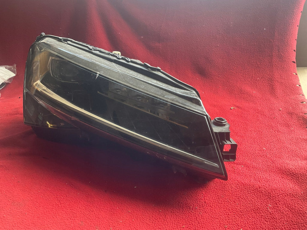 Frontscheinwerfer Skoda Superb 3V1941016D LED Rechts Scheinwerfer Headlight SCH6380856780px