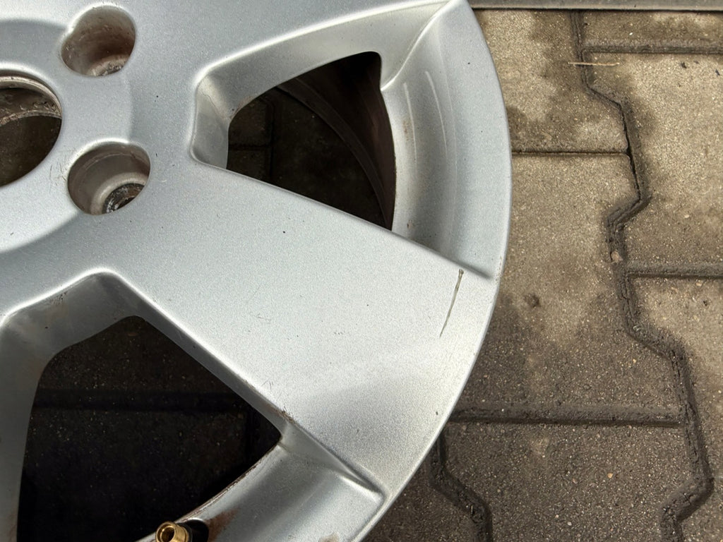 1x Alufelge 15 Zoll 6.0" 5x112 1Z0601025R Skoda Octavia Ii Rim Wheel FEL1227935254ju