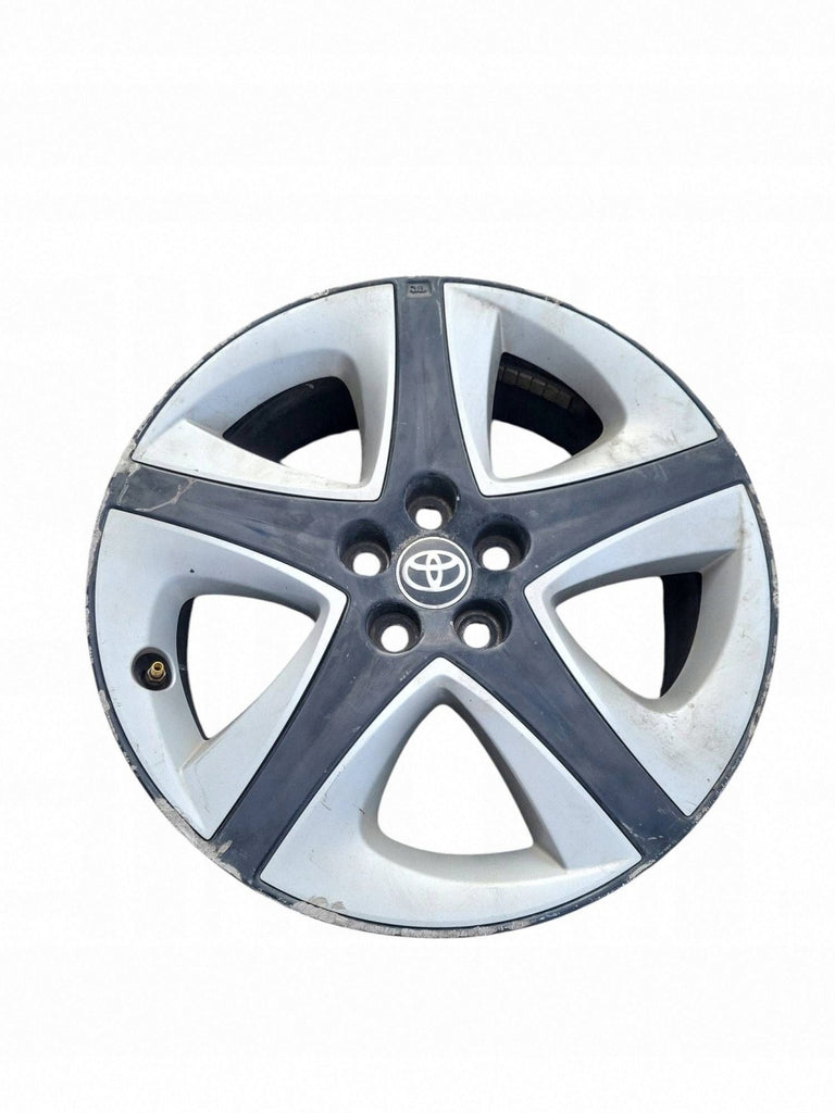 1x Alufelge 17 Zoll 5x100 JUT279026 Toyota Yaris Rim Wheel FEL1820679214fo