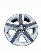Laden Sie das Bild in den Galerie-Viewer, 1x Alufelge 17 Zoll 5x100 JUT279026 Toyota Yaris Rim Wheel FEL1820679214fo