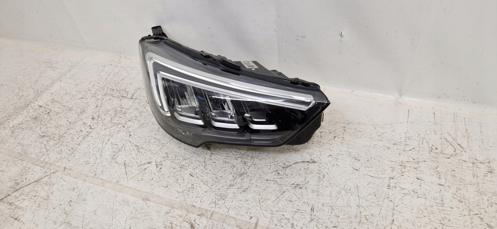 Frontscheinwerfer Opel Crossland X 39129264 LED Rechts Scheinwerfer Headlight