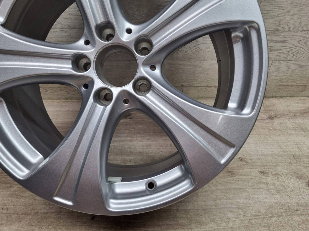 1x Alufelge 18 Zoll 5x112 A2534010800 Mercedes-Benz Glc C253 X253 Rim Wheel FEL7569789941xe