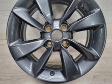 Load image into Gallery viewer, 1x Alufelge 15 Zoll 6.0" 4x100 39ET OP099K1 Opel Corsa E Rim Wheel FEL4571921438se