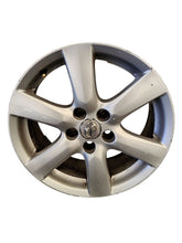 Laden Sie das Bild in den Galerie-Viewer, 4x Alufelge 17 Zoll 7.0" 5x114.3 Glanz Silber Toyota Avensis Rim Wheel FEL1208259274gs