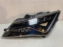 Load image into Gallery viewer, Frontscheinwerfer Seat Leon 5F1941007C LED Links Scheinwerfer Headlight SCH3745828347ws