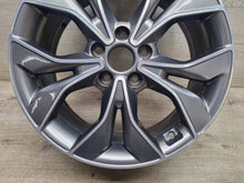 Laden Sie das Bild in den Galerie-Viewer, 1x Alufelge 18 Zoll 5x114.3 52910G4400 Hyundai I30 Rim Wheel FEL7094760053gz