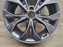 Load image into Gallery viewer, 1x Alufelge 18 Zoll 5x114.3 52910G4400 Hyundai I30 Rim Wheel FEL7094760053gz