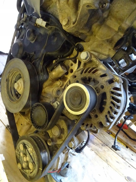 Motor Peugeot Partner YH01 1.5 HDI 75TKm Diesel Engine Komplett MOT9900811994zs