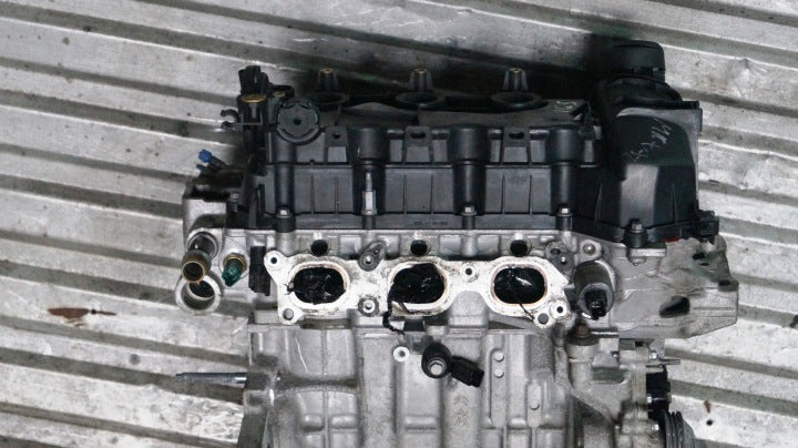 Motor Citroën Peugeot Cactus HM01 1.2 VTI 82PS 134TKm 2017 Benzin Unkomplett MOT6523785404ad