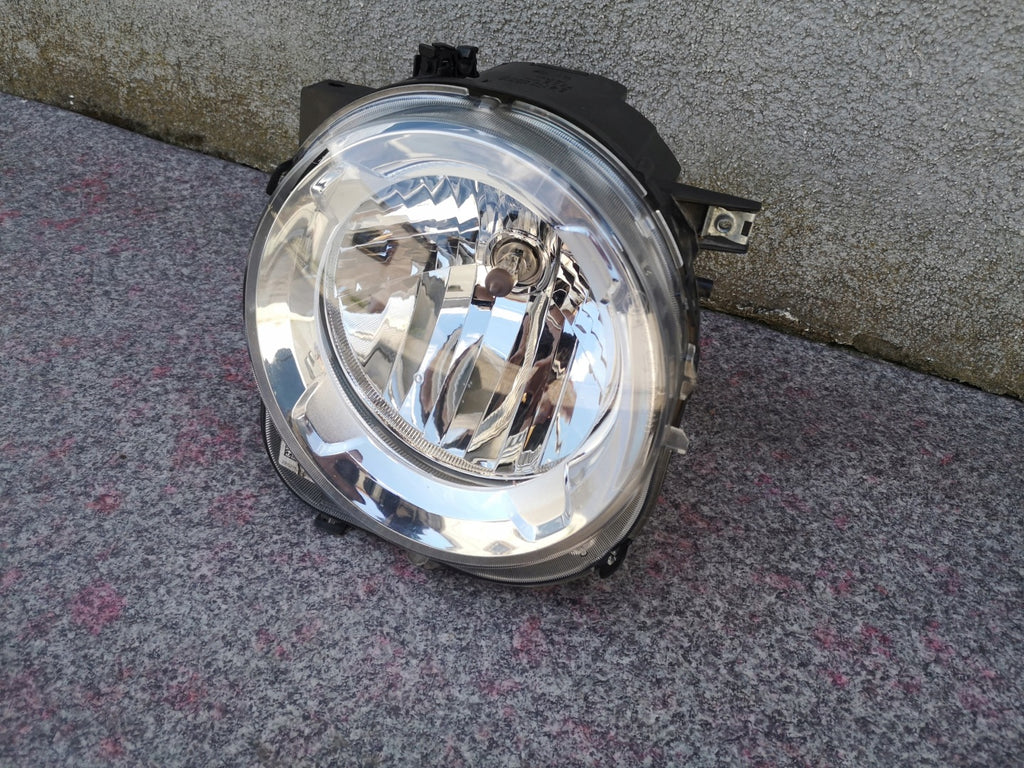 Frontscheinwerfer Jeep Renegade 00520996600 Rechts Scheinwerfer Headlight SCH3654110421pn