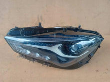 Laden Sie das Bild in den Galerie-Viewer, Frontscheinwerfer Mercedes-Benz Cla A1189068501 LED Links Scheinwerfer Headlight