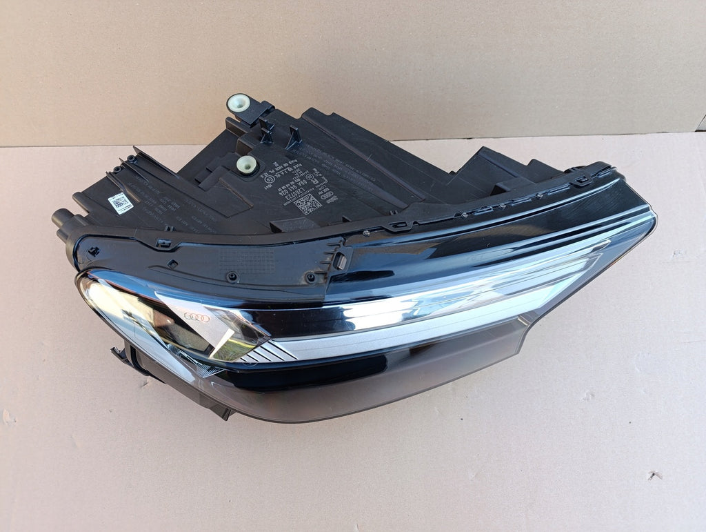 Frontscheinwerfer Audi E-Tron 89A941034 LED Rechts Scheinwerfer Headlight SCH8849159841jl