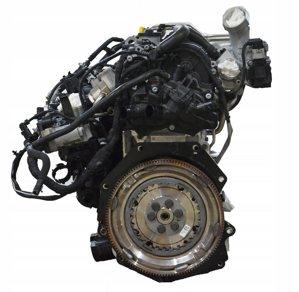 Motor Audi Seat Skoda VW Golf VII CHP 1.4 TSI 10TKm Benzin Engine Komplett