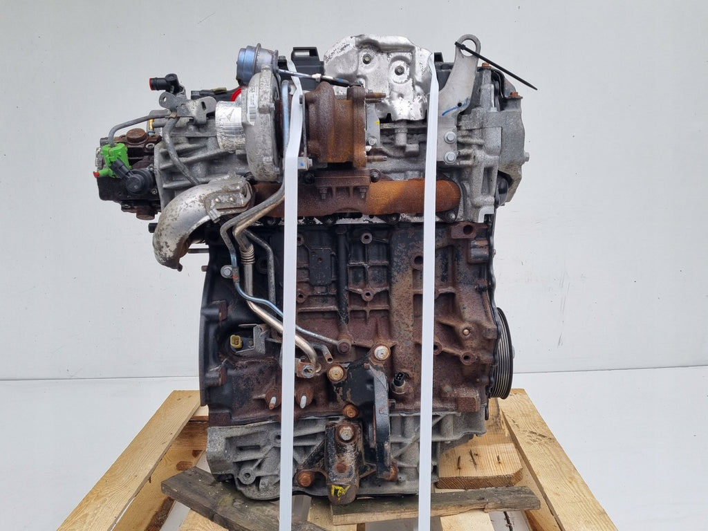Motor Renault Trafic M9R786 2.0 DCI 199TKm 2006 Diesel Engine Komplett