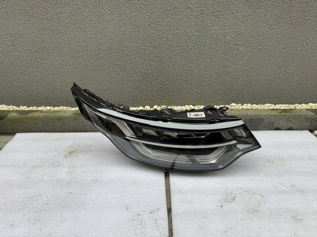 Frontscheinwerfer Land Rover Discovery LR118874 Full LED Ein Satz Headlight SCH3576835285ga
