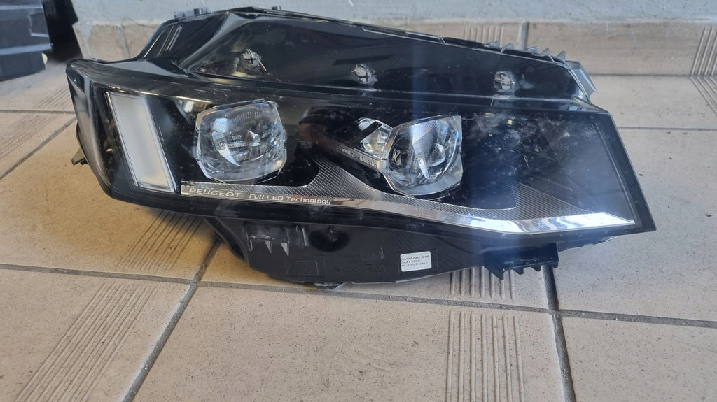 Frontscheinwerfer Peugeot 508 II 9839014080 89915014 Rechts Headlight