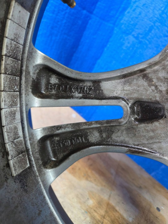 1x Alufelge 17 Zoll 5x108 JX7C-F1A Ford Focus Rim Wheel FEL8469840469oi