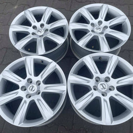 4x Alufelge 17 Zoll 8.0
