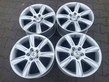 Load image into Gallery viewer, 4x Alufelge 17 Zoll 8.0" 5x108 42ET Glanz Silber 31362838 Volvo S90 V90 FEL9168281718lr