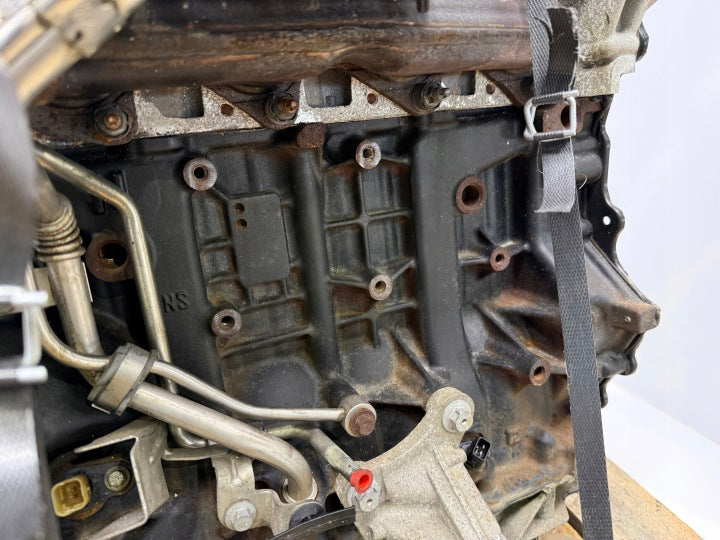 Motor Renault Laguna III M9RP814 2.0 DCI 150PS 131kW 142TKm 2007 Diesel Komplett MOT1676585864lc