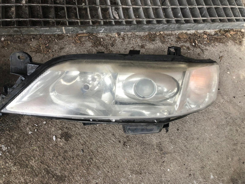 Frontscheinwerfer Opel Vectra B 0301179272 0301179271 Xenon Ein Satz Headlight SCH1962599733tw