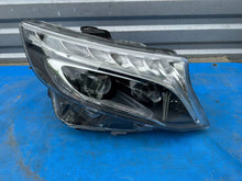 Laden Sie das Bild in den Galerie-Viewer, Frontscheinwerfer Mercedes-Benz A4479069800 LED Rechts Scheinwerfer Headlight SCH1353075013xi