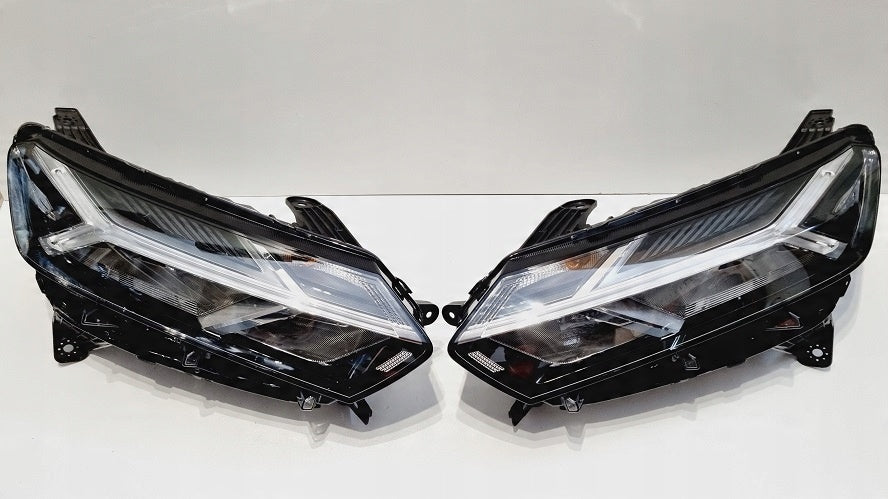 Frontscheinwerfer Dacia Sandero III 260109490R 260608545R LED Rechts oder Links