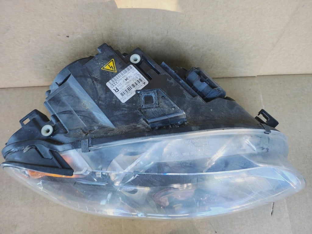 Frontscheinwerfer Audi A4 8E0941004AM Rechts Scheinwerfer Headlight SCH4699534273sr