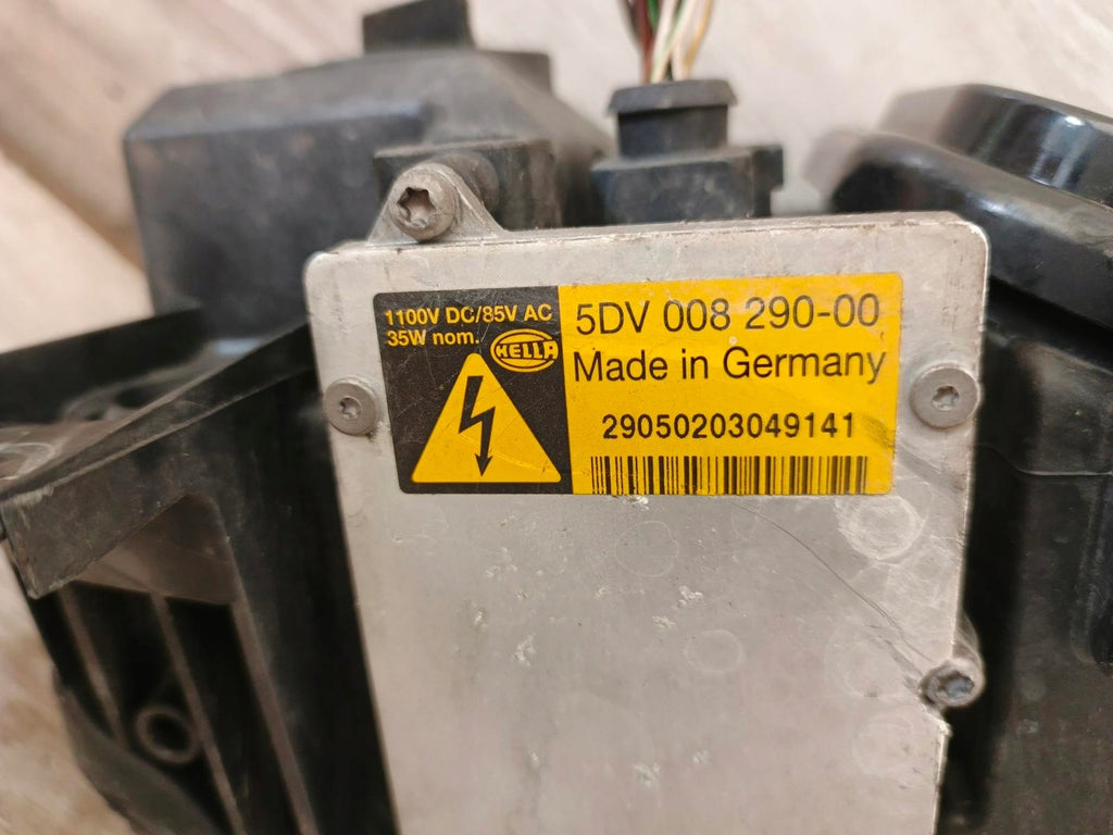 Frontscheinwerfer Audi A6 C6 4F0941029EA Xenon Ein Stück (Rechts oder Links) SCH3174361270ij